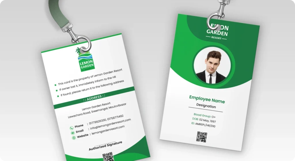 id card | Social Media Content