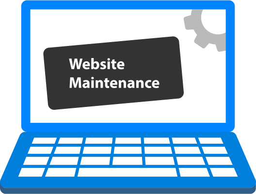 Website Maintenance